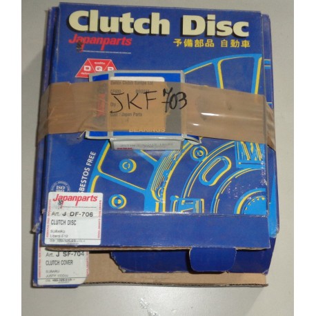 J SF-704 J DF-706 NSK35TMK29B2V3 KIT FRIZIONE PER SUBARU Justy LIBERO REX