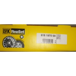 618197000 LUK  KIT FRIZIONE PER VW Polo III Hatchback (6N1) (6N2)