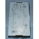 FDB1520 FERODO PREMIER ECO FRICTION KIT PASTIGLIE FRENO PER OPEL SAAB VAUXHALL