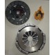 J KF-523 JAPANPARTS Kit frizione PER MITSUBISHI Colt II-III-IV LANCER GALANT SPACE CORDIA