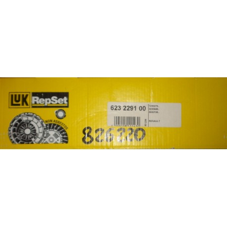 623229100 LUK Kit frizione PER RENAULT Laguna I (B56) (K56) Espace III (JE) Safrane I