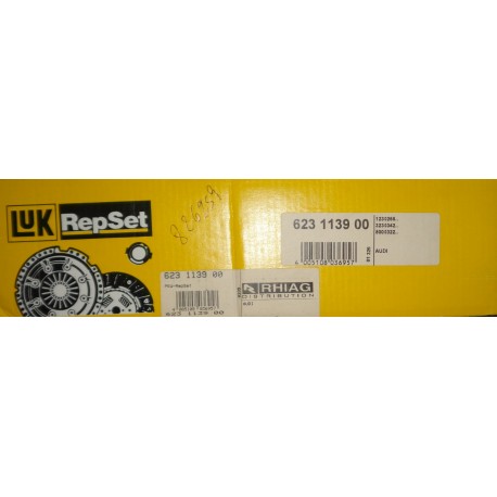 623113900 LUK Kit frizione PER AUDI A4 B5 VW Passat B5