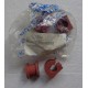 5914 AKRON  4X Bronzina cuscinetto Barra stabilizzatrice PER LANCIA Y10 MARBELLA