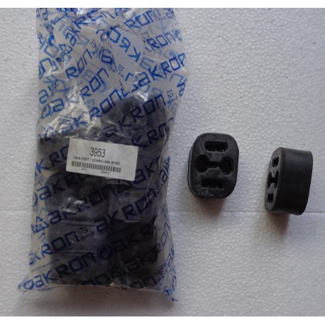 3953 AKRON EPOCA  10X Tampone paracolpo Silenziatore PER ABARTH ALFA FIAT IVECO LANCIA SEAT