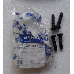 2086 AKRON  4X Guarnizione Asta controllo livello olio PER FIAT 126