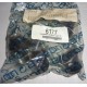 6177 AKRON  4X Gommino barra stabilizzatrice PER FIAT Uno Hatchback (146)