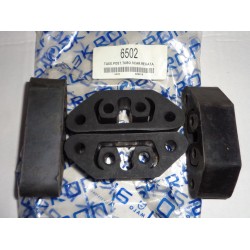 6502 AKRON 4X Tampone paracolpo Silenziatore PER FIAT LANCIA RENAULT SEAT ELBA