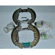 OEK626 LPR KIT FRENO A TAMBURO PER FIAT GRANDE PUNTO LINEA QUBO PEUGEOT BIPPER