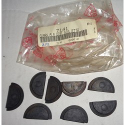 7141 AKRON 8X Guarnizione Copritestata PER ALFA SPIDER ALFETTA GIULIA GT GTV GIULIETTA