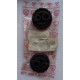 19421/1 AKRON  2X SUPPORTO MARMITTA  PER  PEUGEOT 206 2.0 16V