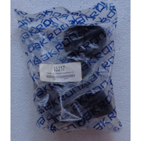 15217 AKRON 5X Tampone paracolpo Silenziatore PER ALFA ROMEO FIAT LANCIA