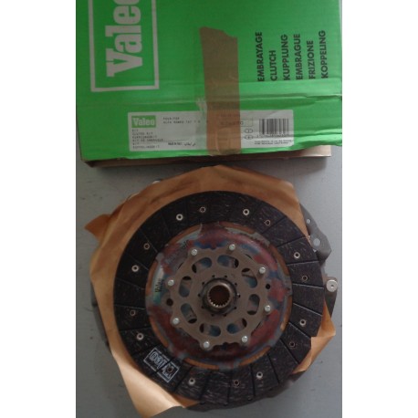 826230 VALEO Kit frizione PER ALFA ROMEO 147 (937)  115 CV DIESEL