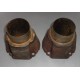 4123446 FIAT USATO 2 CILINDRI CON RUGGINE COME DA FOTO PER FIAT 500 EPOCA