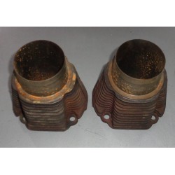 4123446 FIAT USATO   2 CILINDRI PRESENTANO RUGGINE COME DA FOTO PER FIAT 500 EPOCA