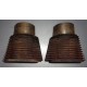 4123446 FIAT USATO 2 CILINDRI CON RUGGINE COME DA FOTO PER FIAT 500 EPOCA