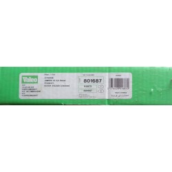 801687 VALEO Kit frizione PER CITROËN Jumper I PEUGEOT Boxer