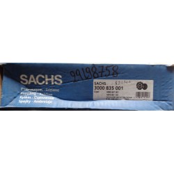 3000835001 SACHS Kit frizione 2 PEZZI PER OPEL Vectra ZAFIRA ASTRA