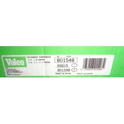 801548 VALEO Kit frizione PER VW Transporter T2 BUS VAN T3 BUS VAN CAMION