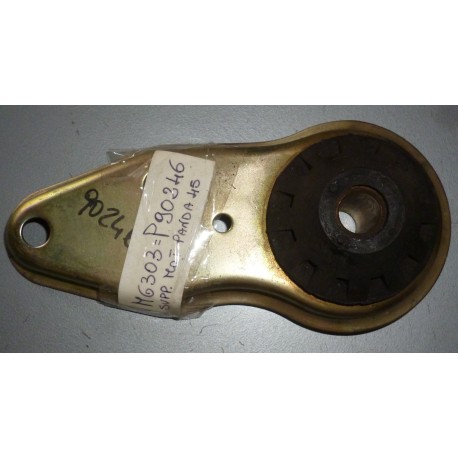 M6303 P90246  Supporto motore PER FIAT Panda I Hatchback (141) 45 CV