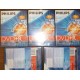 PHILIPS DVD+R 120min 4.7 GB 1-16x 5 PEZZI