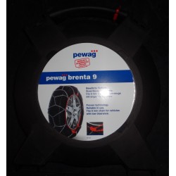 PEWAG BRENTA 9 XMB 62 3 KG