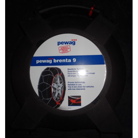PEWAG BRENTA 9 XMB 62 3 KG