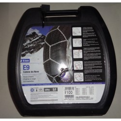 THULE E9 9 mm COD.100 CATENE DA NEVE KG 2.83 14" 15" 16" 17" 18" 19"