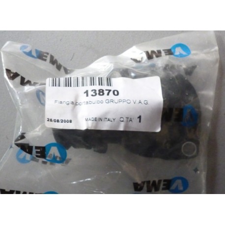 13870 VEMA Flangia refrigerante PER FORD Galaxy Mk1 SEAT VW PASSAT CADDY II