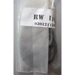 030121119  7X Guarnizione Termostato RW167 PER Córdoba I IBIZA II GOLF POLO II JETTA