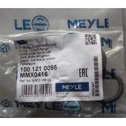 1001210095 MEYLE  6X Guarnizione, Flangia refrigerante PER AUDI FORD RENAULT SEAT SKODA VW