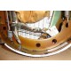 114153S BOSCH Kit freno a tamburo PER RENAULT MEGANE I