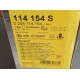 114154S BOSCH Kit freno a tamburo PER RENAULT Megane I BA DA LA EA SA0/1_