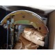 114154S BOSCH Kit freno a tamburo PER RENAULT Megane I BA DA LA EA SA0/1_
