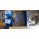 381403B BENDIX Kit freno a tamburo PER PEUGEOT 206 (2A/C) 69-89 CV