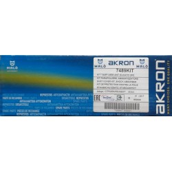 7489KIT AKRON Kit parapolvere PER CITROËN C25 Jumper I DUCATO TALENTO BOXER J5