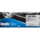 381365B BENDIX Kit ganasce freni PER RENAULT Kangoo I NISSAN Primera KUBISTAR