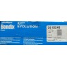 381024B BENDIX Kit freno a tamburo PER RENAULT Rapid 11 9 SUPER 5 305