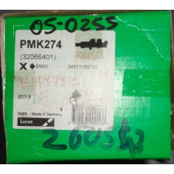 PMK274 LUCAS   Cilindro maestro del freno PER BMW S3 Compact (E36)