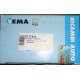 17833 VEMA Mozzo ruota posteriore Sx PER SEAT VW POLO GOLF PASSAT CORRADO VENTO
