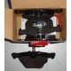 GDB1560 TRW Kit pastiglie freno PER BMW S3 E90 E91 E92 E 93 X1 E84