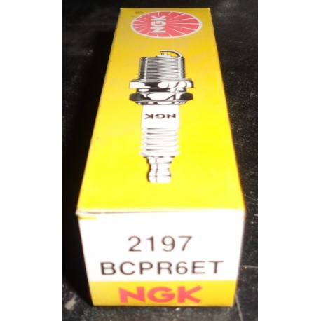 NGK 2197 BCPR6ET Candela PER CITROËN PUNTO PEUGEOT LANCIA RENAULT