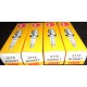 NGK 3172 BUR6ET 4X Candela PER COUPE Croma I SEAT SKODA VW AUDI DELTA II