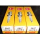 NGK 5847 LKR7B-9 3X Candela accensione PER SMART Fortwo II