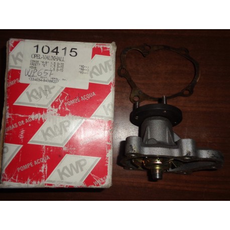 10415 KWP Pompa acqua PER OPEL Kadett CORSAVAUXHALL Nova Corsa Mk1