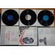 MUSICA JAZZ N°10+11+12 1990 3 LP BILL EVANS AYLER BRUBECK USATO