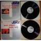 I GIGANTI DEL JAZZ LOUIS ARMOSTRONG ELLINGTON BAKER TERRY 2 LP VINILE USATO