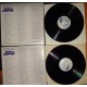 I GIGANTI DEL JAZZ LOUIS ARMOSTRONG ELLINGTON BAKER TERRY 2 LP VINILE USATO