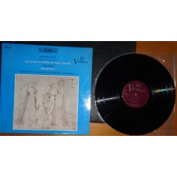 FELIX MENDELSSOHN FRANZ SCHUBERT PIERRE MONTEUX KVS8 LP VINILE USATO