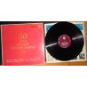 50 YEARS OF GREAT OPERATIC SINGING TENORS RCA VICTOR LP VINILE LM2372 RED SEAL USATO