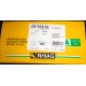GF518.10 CT02133 RHIAG Kit ganasce freni PER FORD Fiesta Mk3-MK2
